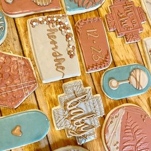 COPY - One Dozen — High End Sugar Cookies